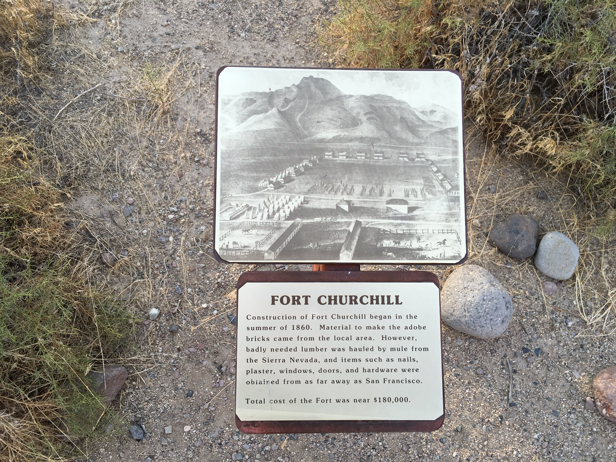 Fort Churchill